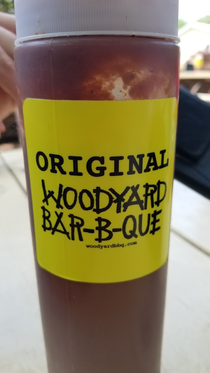 Woodyard Bar-B-Que - 5