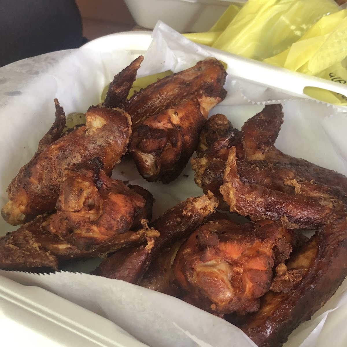 Woodyard Bar-B-Que - 9