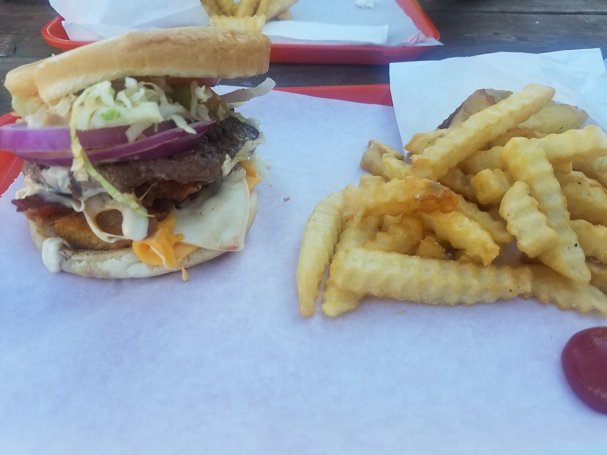 Original Red Onion - 10