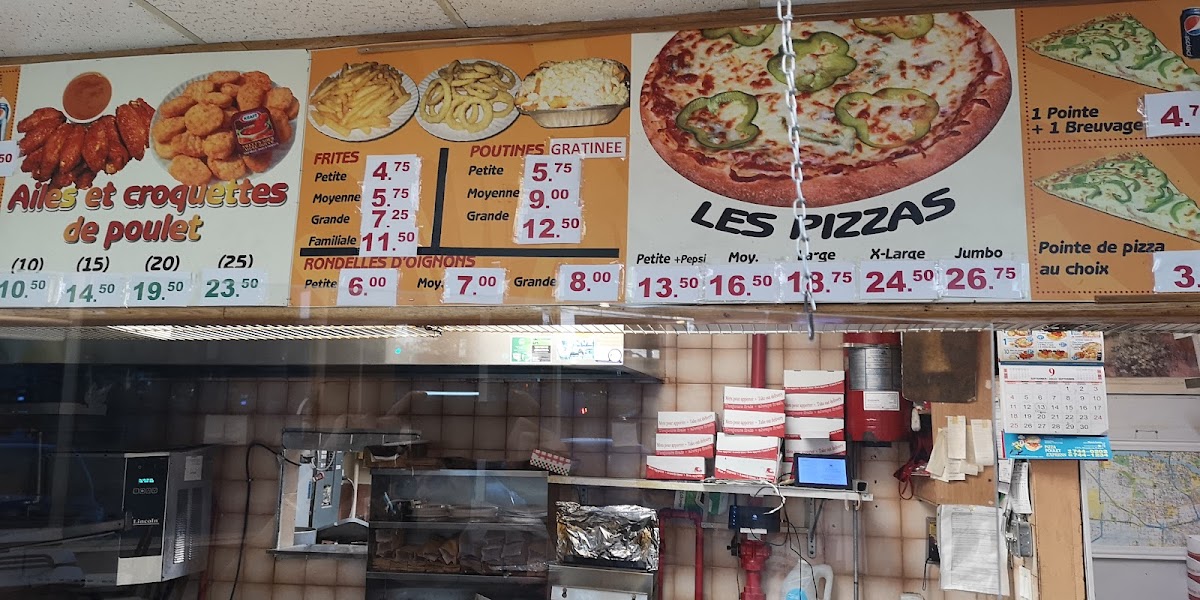 Pizza Et Poulet Express - 1