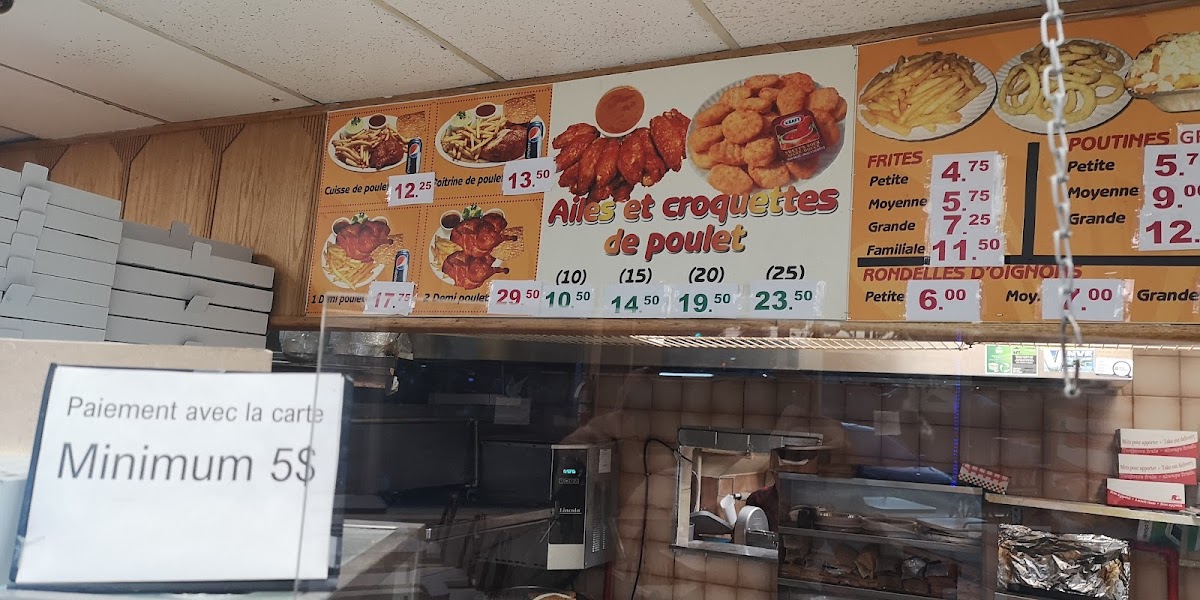 Pizza Et Poulet Express - 2