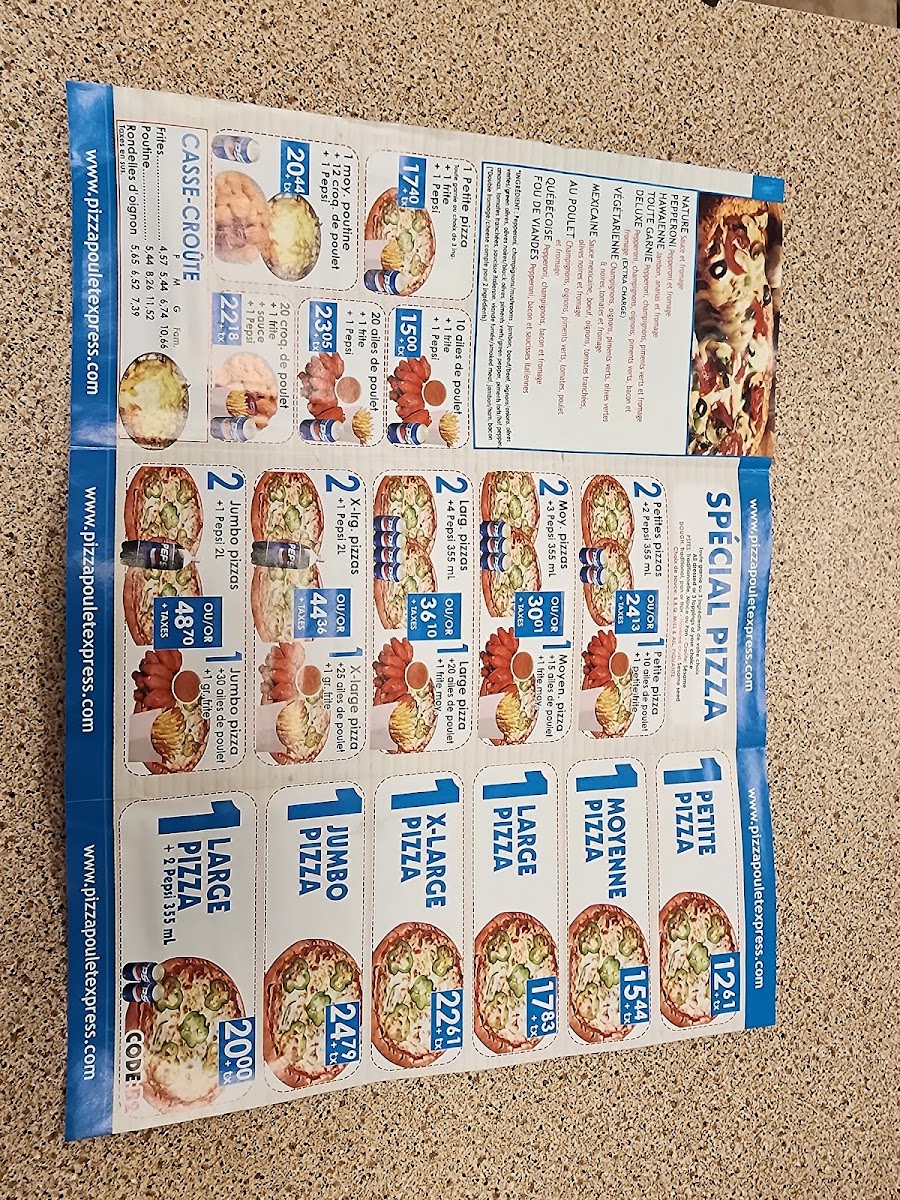 Pizza Et Poulet Express - 4