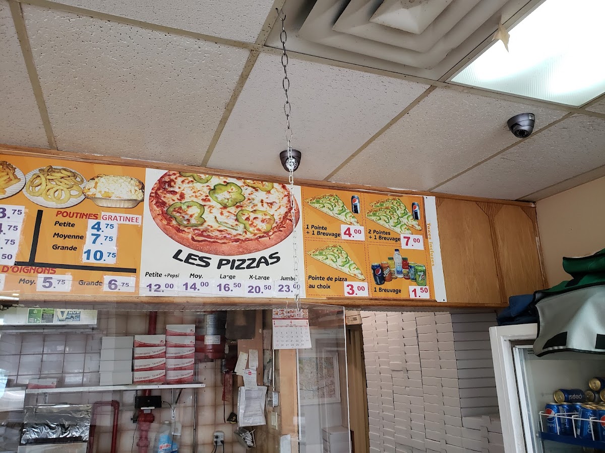 Pizza Et Poulet Express - 5