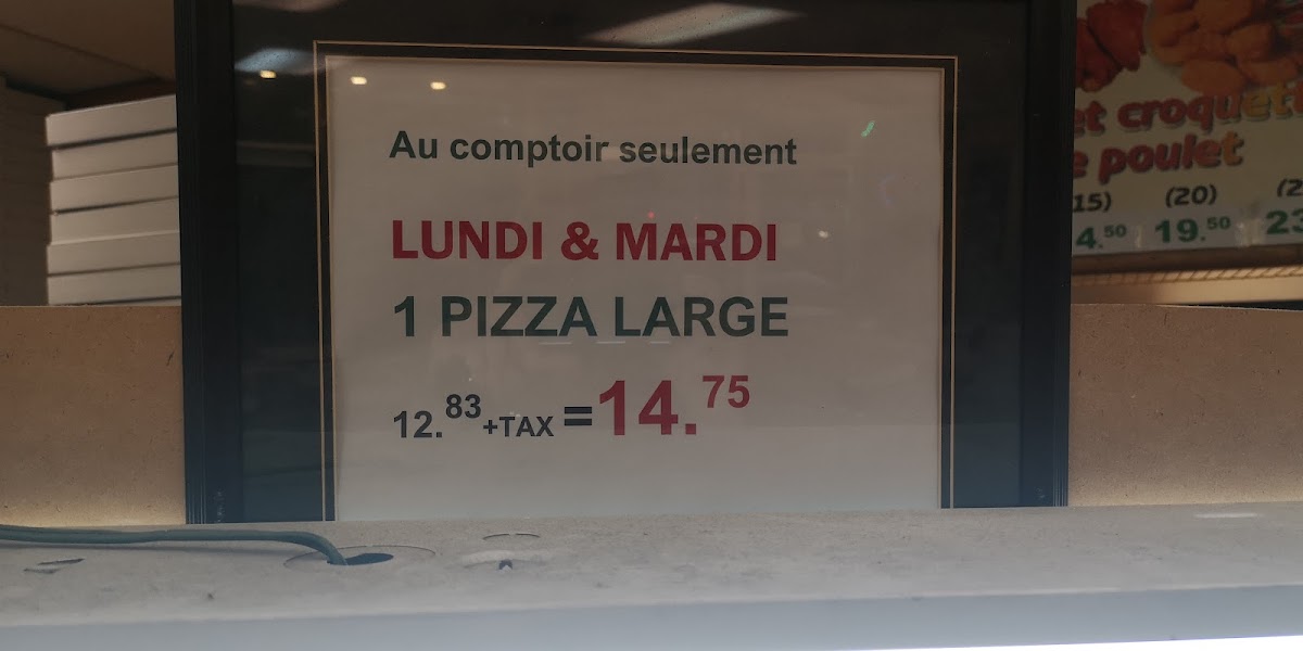 Pizza Et Poulet Express - 7