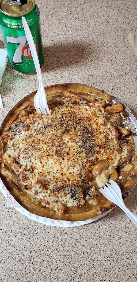 Pizza Et Poulet Express - 7