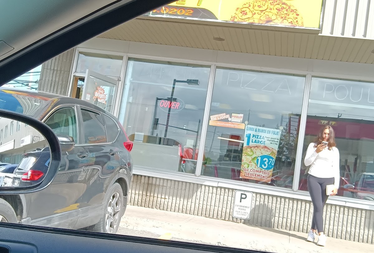Pizza Et Poulet Express - 8