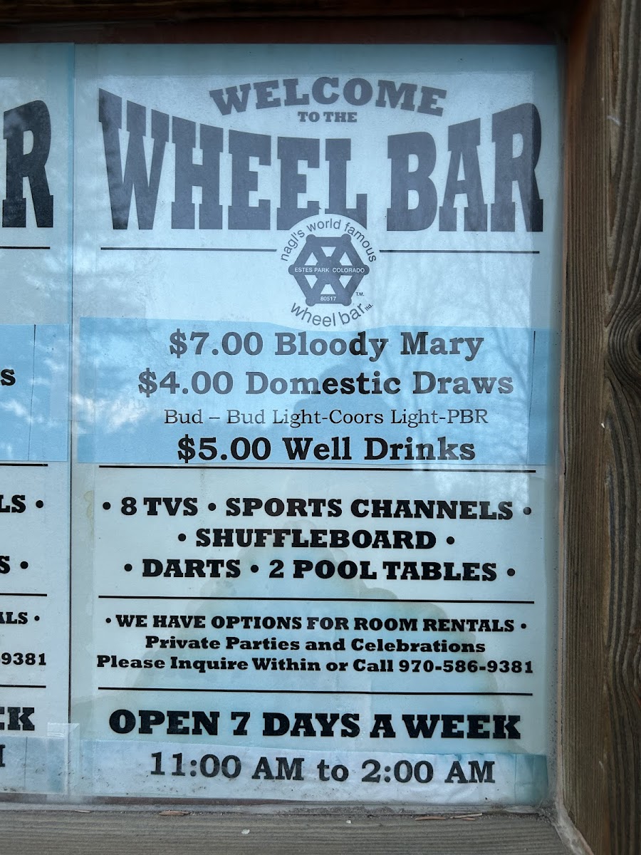 Wheel Bar - 2