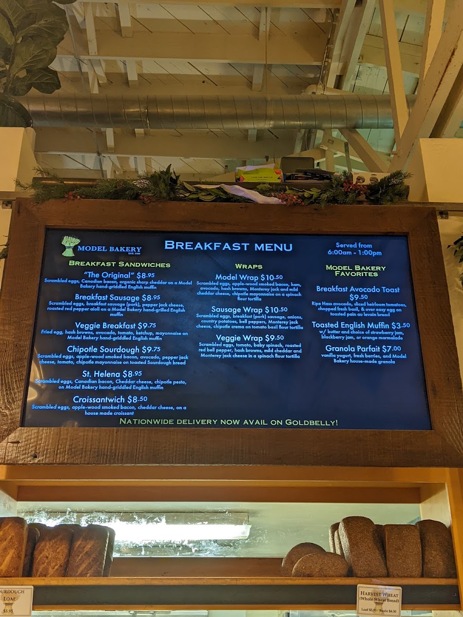 Model Bakery - 7