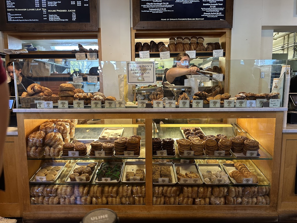 Model Bakery - 3