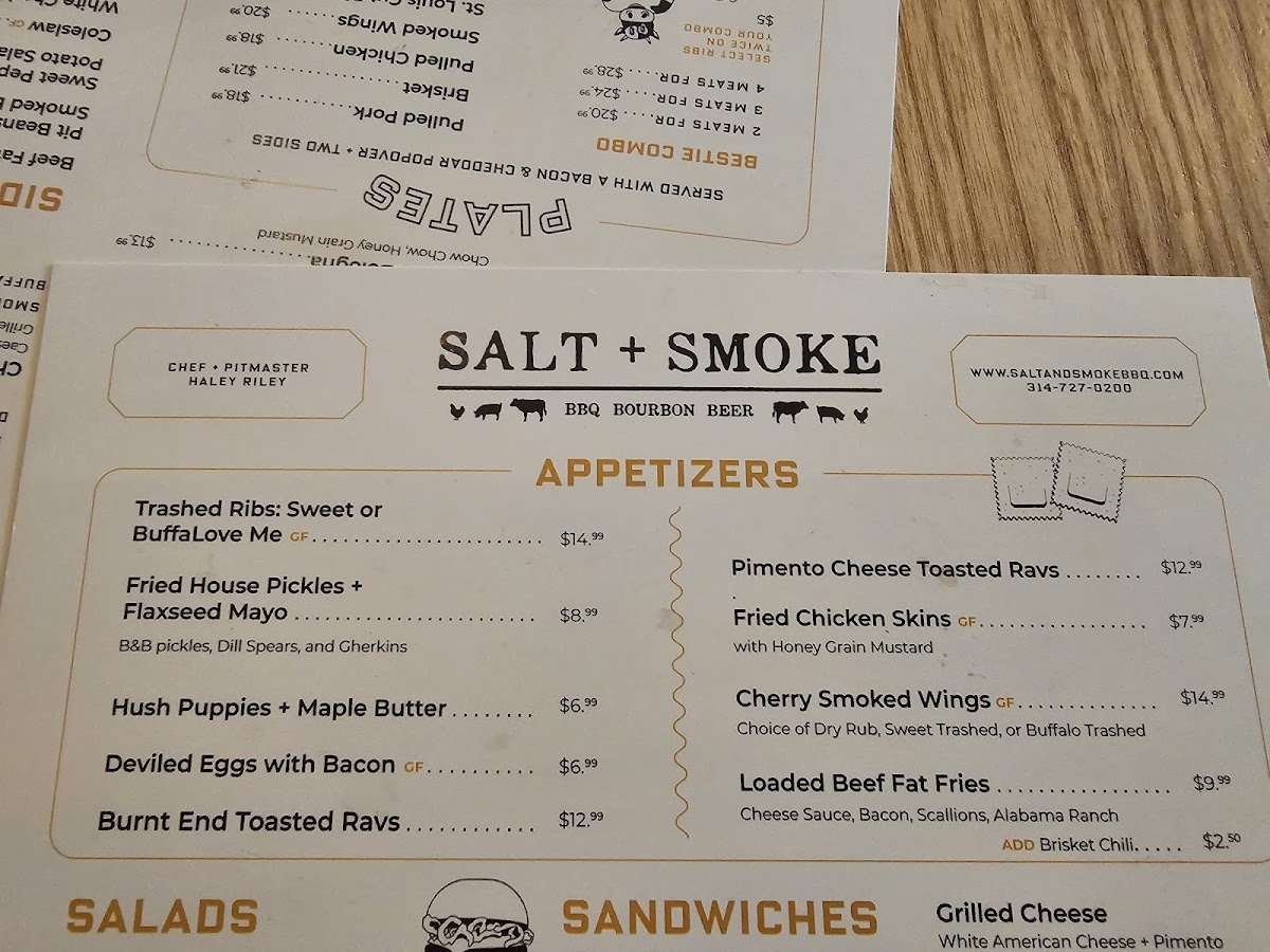 Salt Smoke - 10