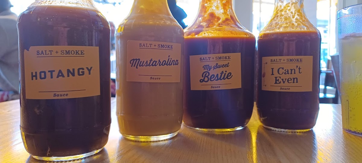 Salt Smoke - 8