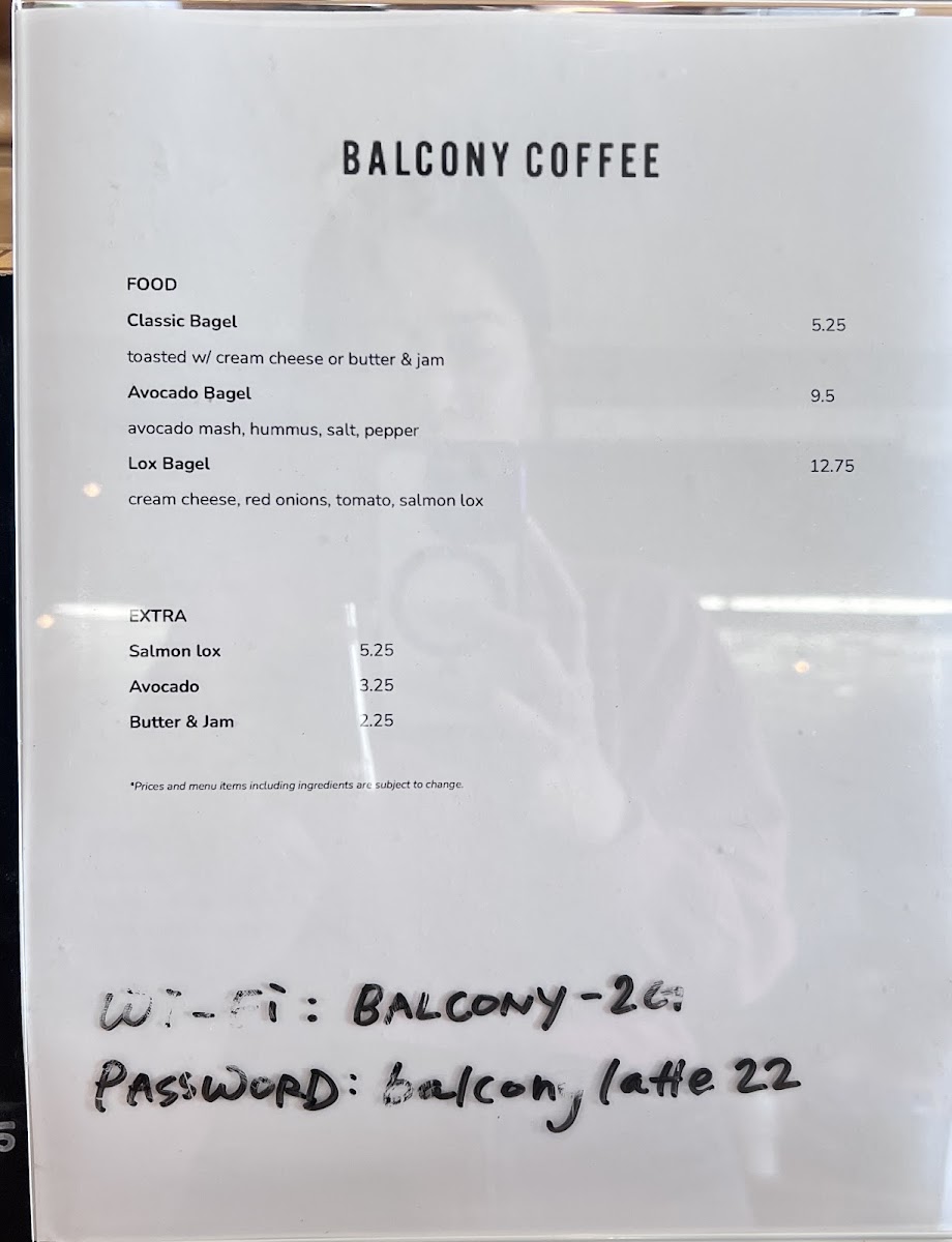Balcony Coffee and Tea - 6