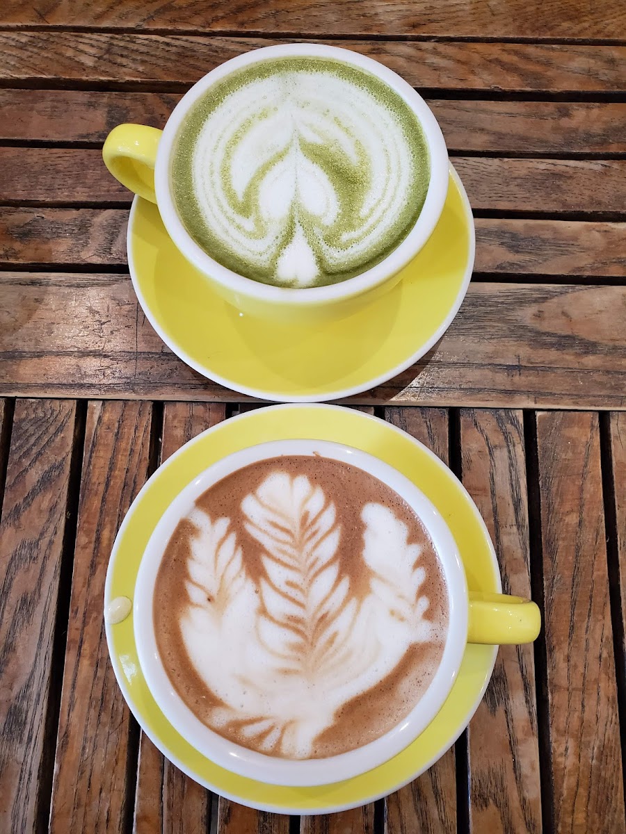 Balcony Coffee and Tea - 5