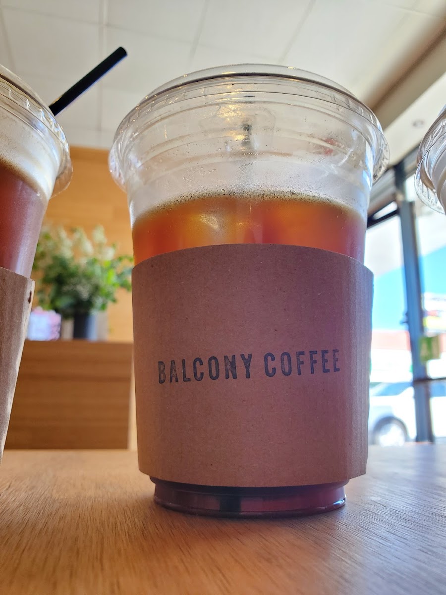 Balcony Coffee and Tea - 7