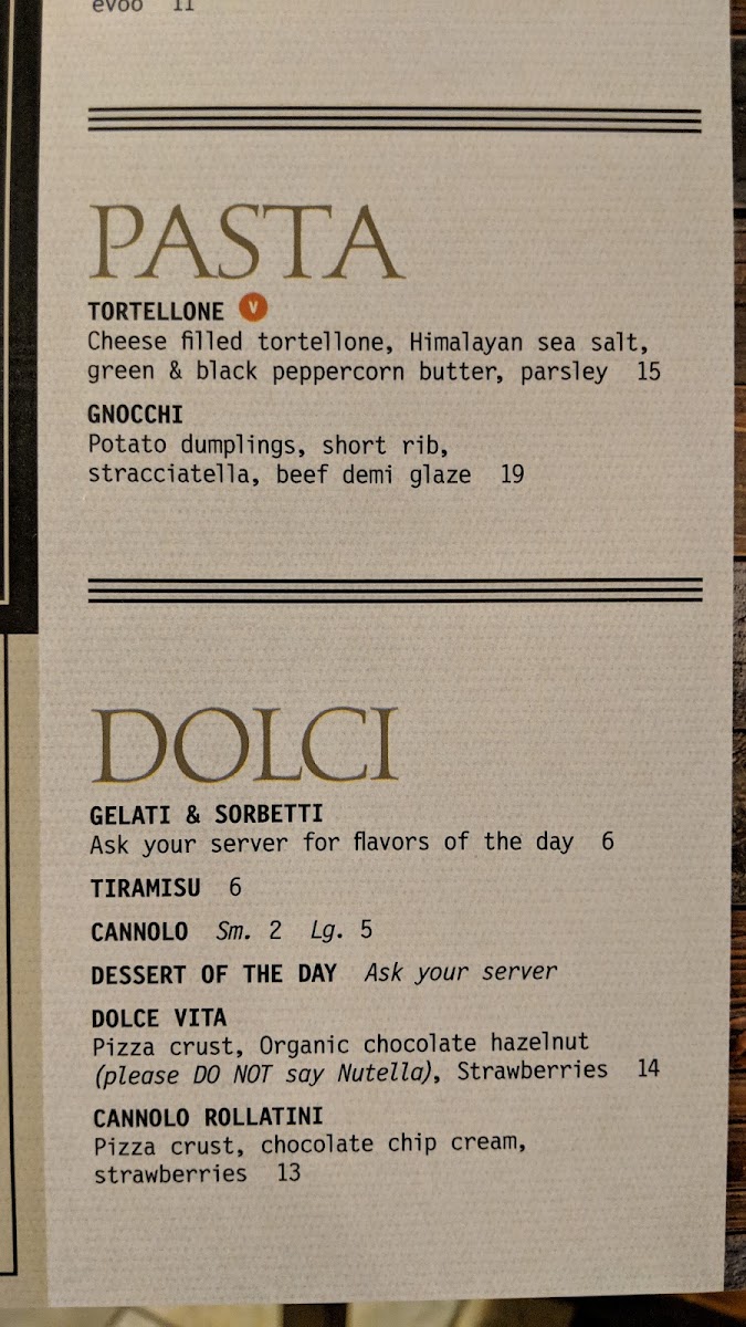 Tino’s Artisan Pizza Co. - 10