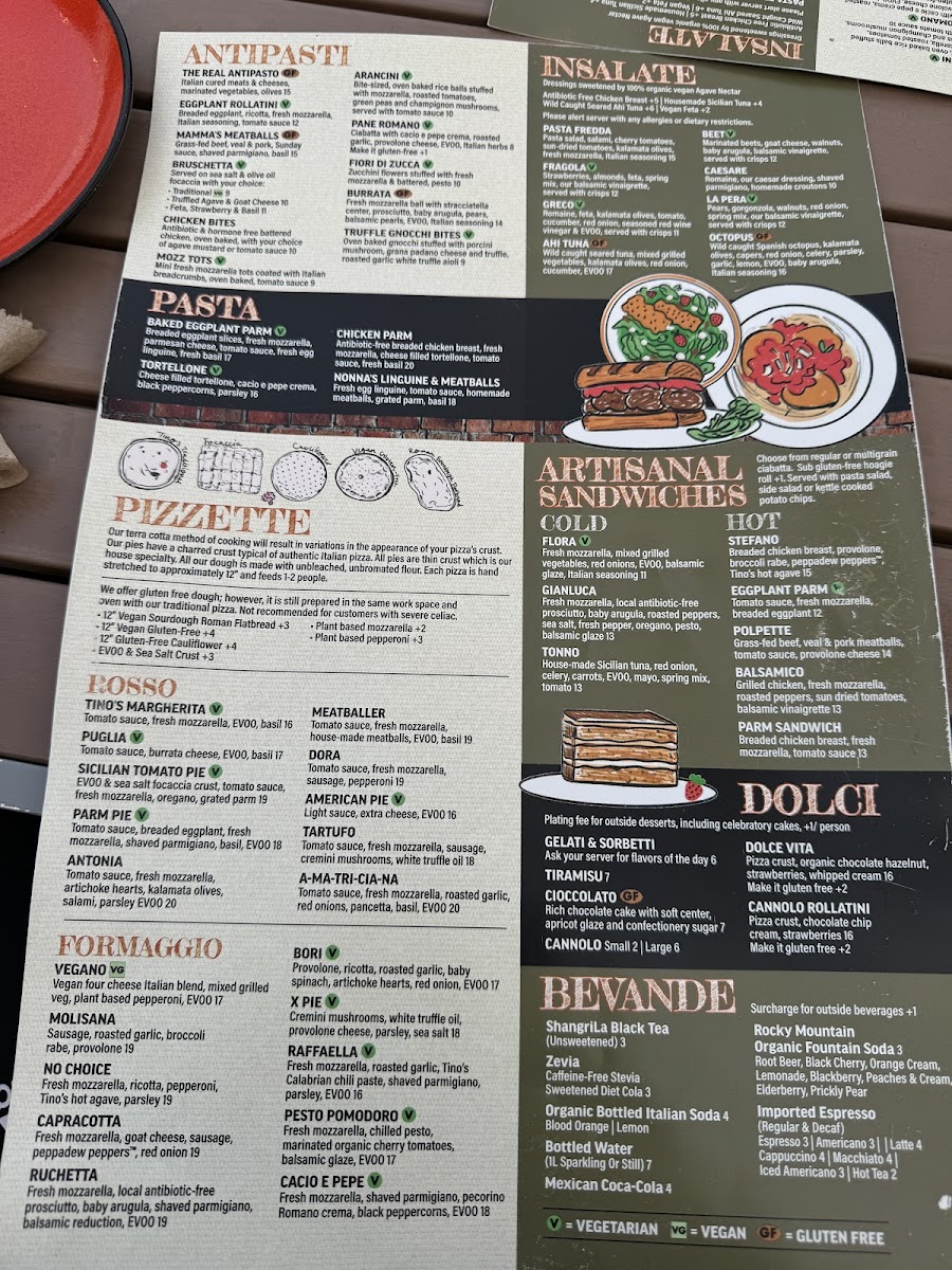 Tino’s Artisan Pizza Co. - 3