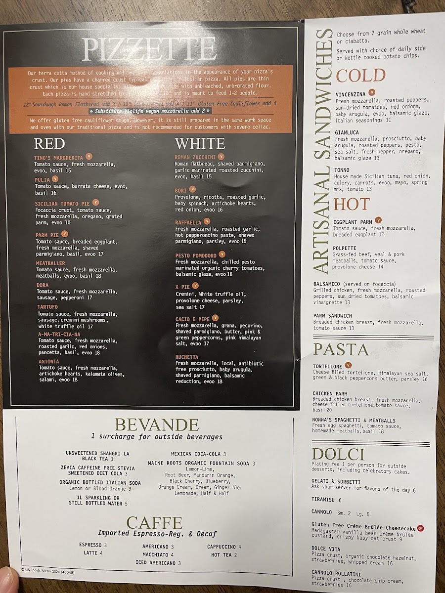 Tino’s Artisan Pizza Co. - 4