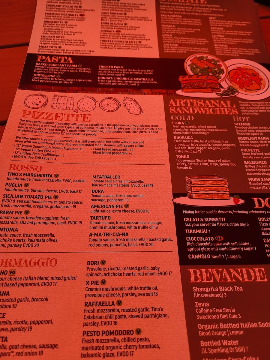 Tino’s Artisan Pizza Co. - 8