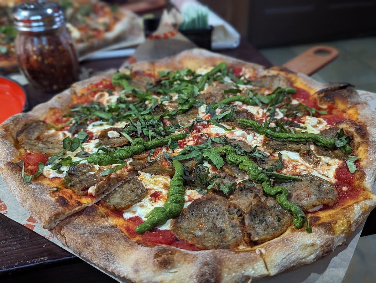 Tino’s Artisan Pizza Co. - 5