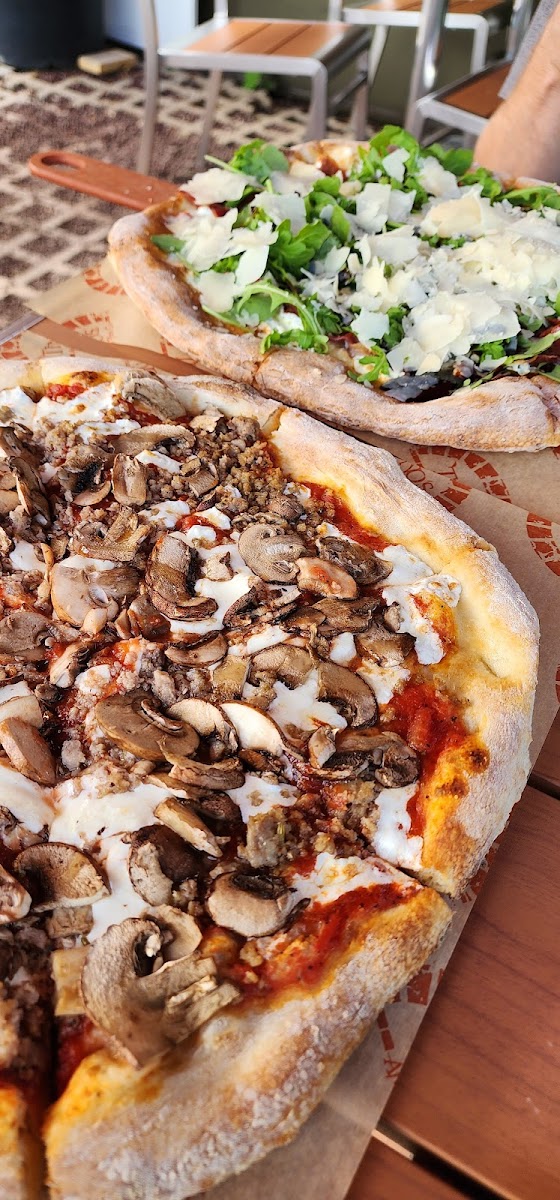 Tino’s Artisan Pizza Co. - 7
