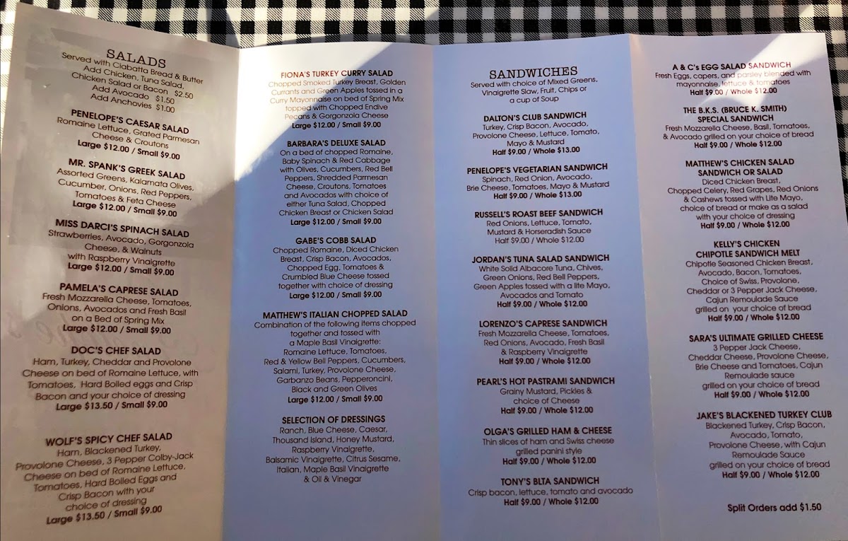 Penelope's Cafe Books & Gallery - 1