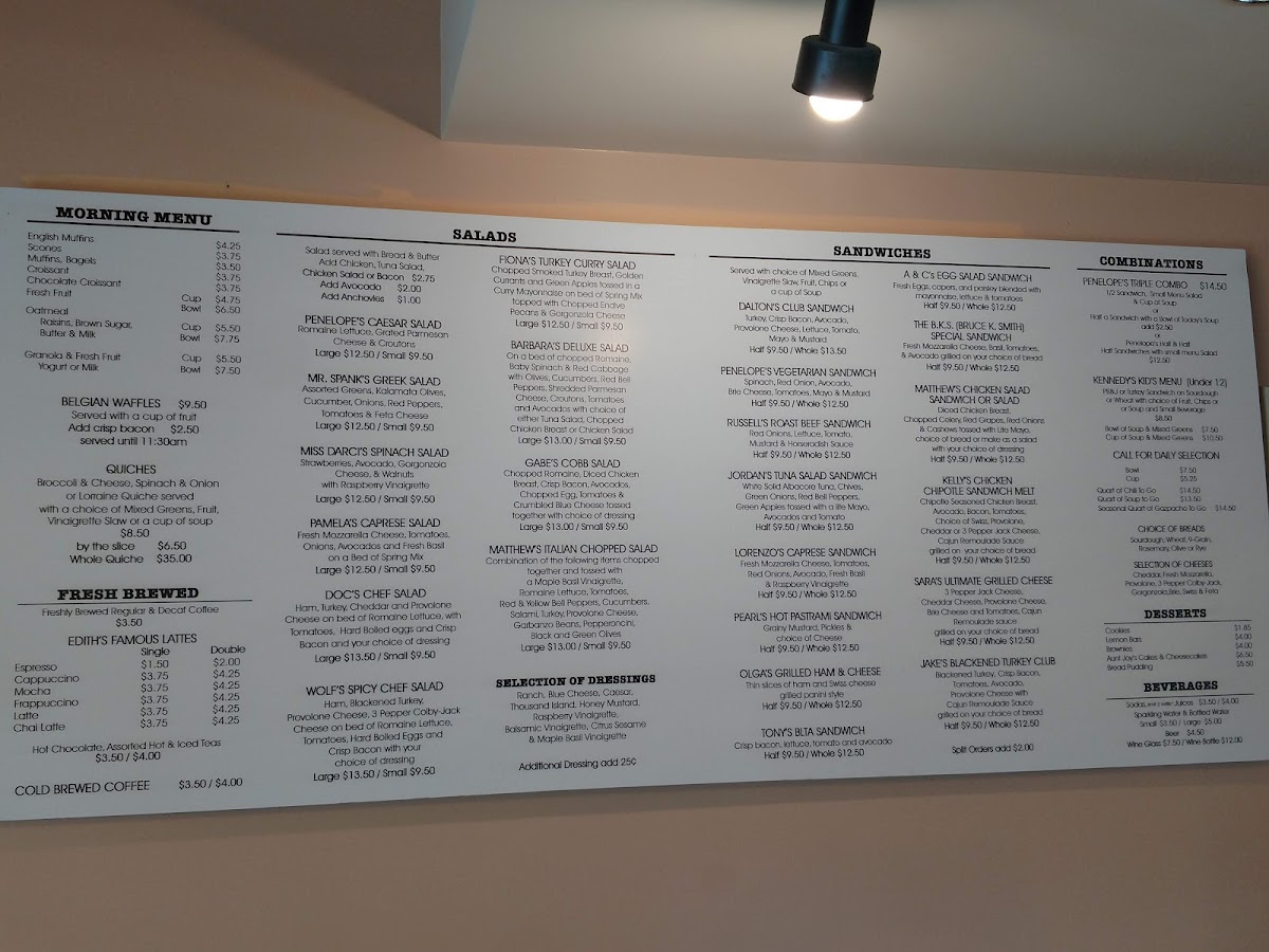 Penelope's Cafe Books & Gallery - 2