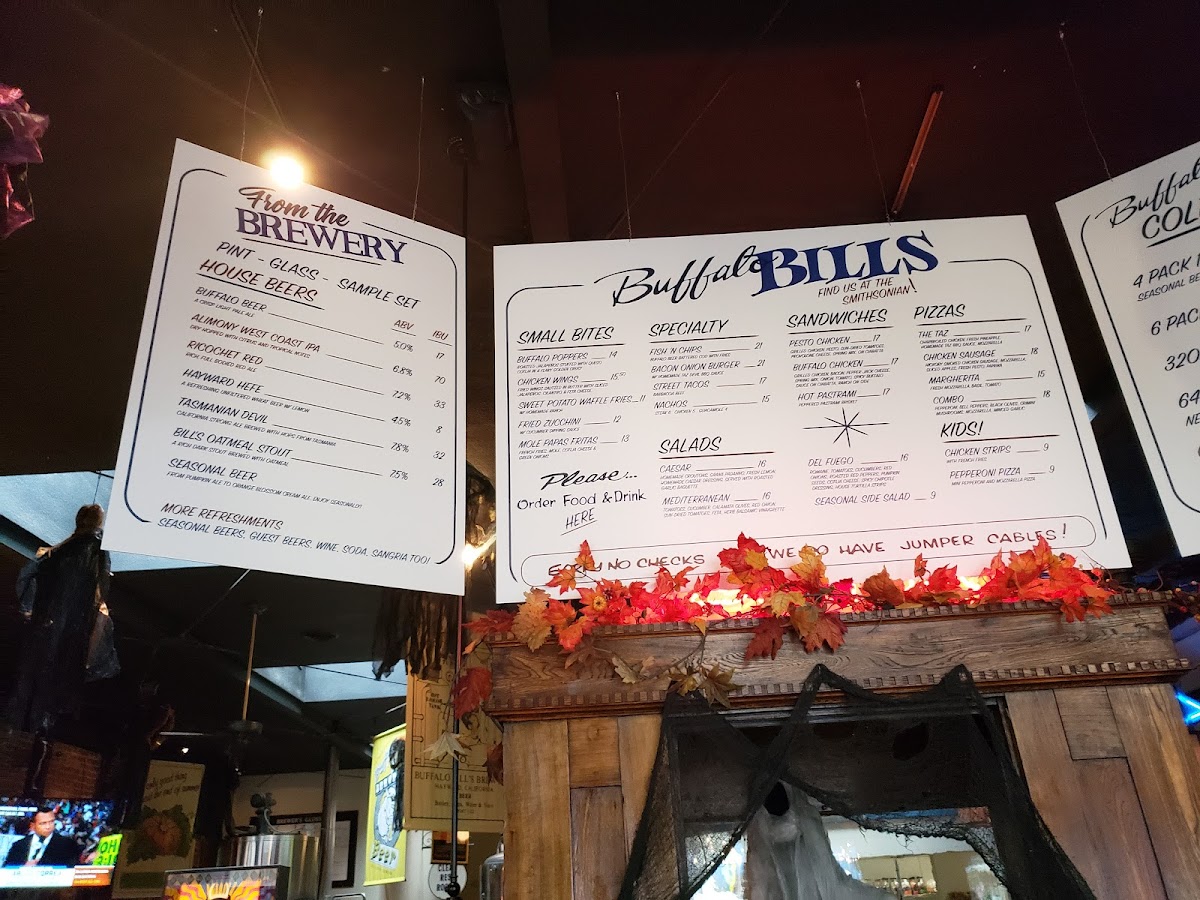 Buffalo Bill's Brewery - 1