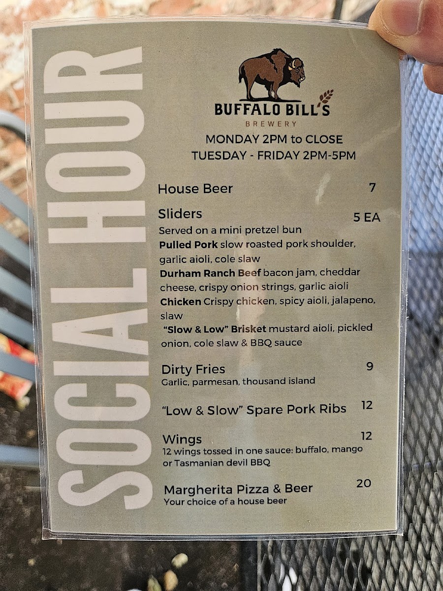Buffalo Bill's Brewery - 10