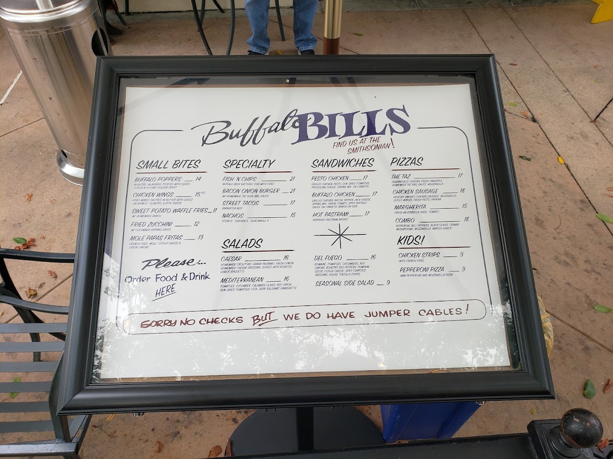 Buffalo Bill's Brewery - 3