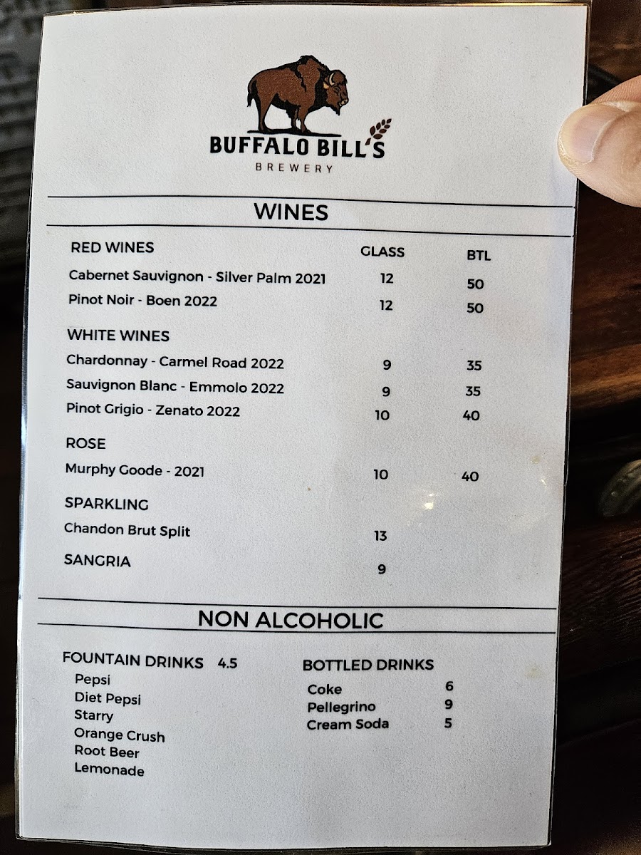 Buffalo Bill's Brewery - 4