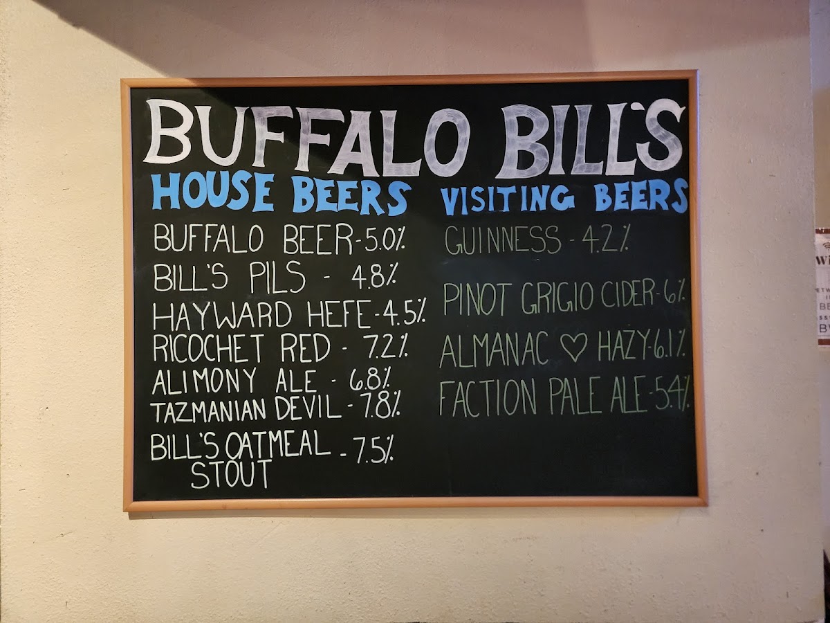 Buffalo Bill's Brewery - 6