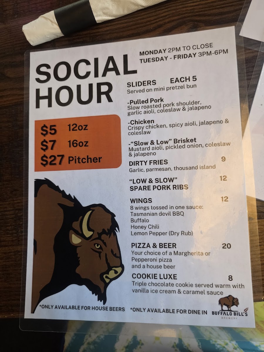Buffalo Bill's Brewery - 9