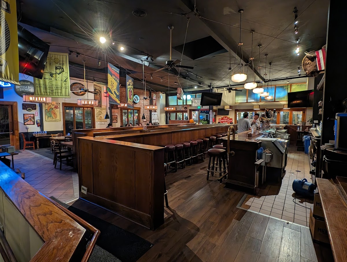 Buffalo Bill's Brewery - 3