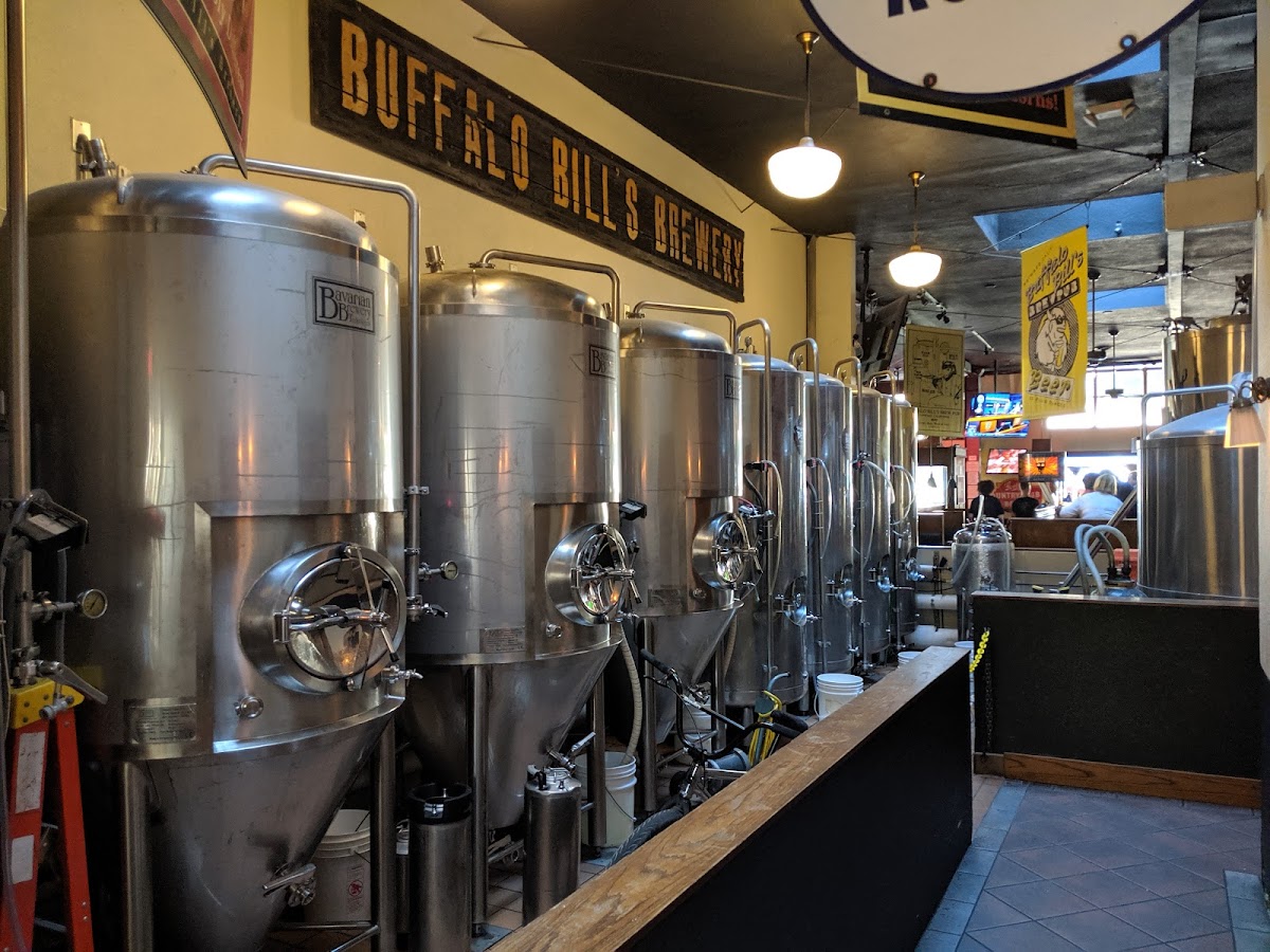 Buffalo Bill's Brewery - 4