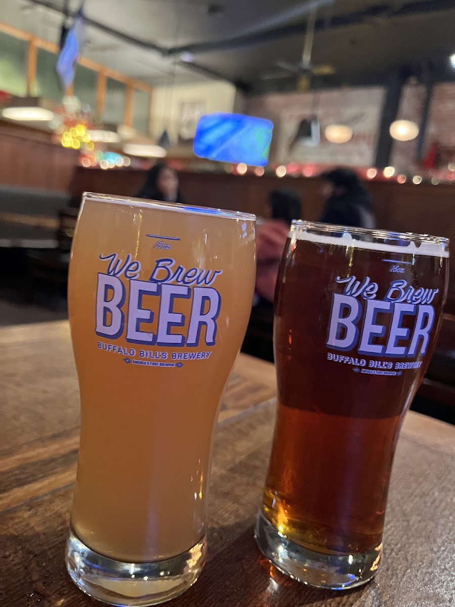 Buffalo Bill's Brewery - 7