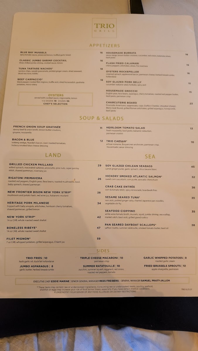 TRIO Grill - 10