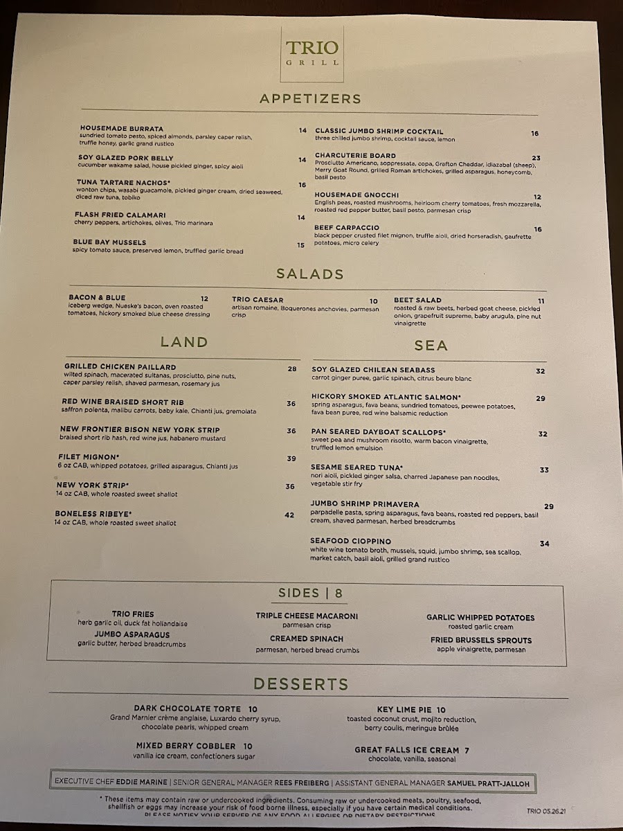 TRIO Grill - 2