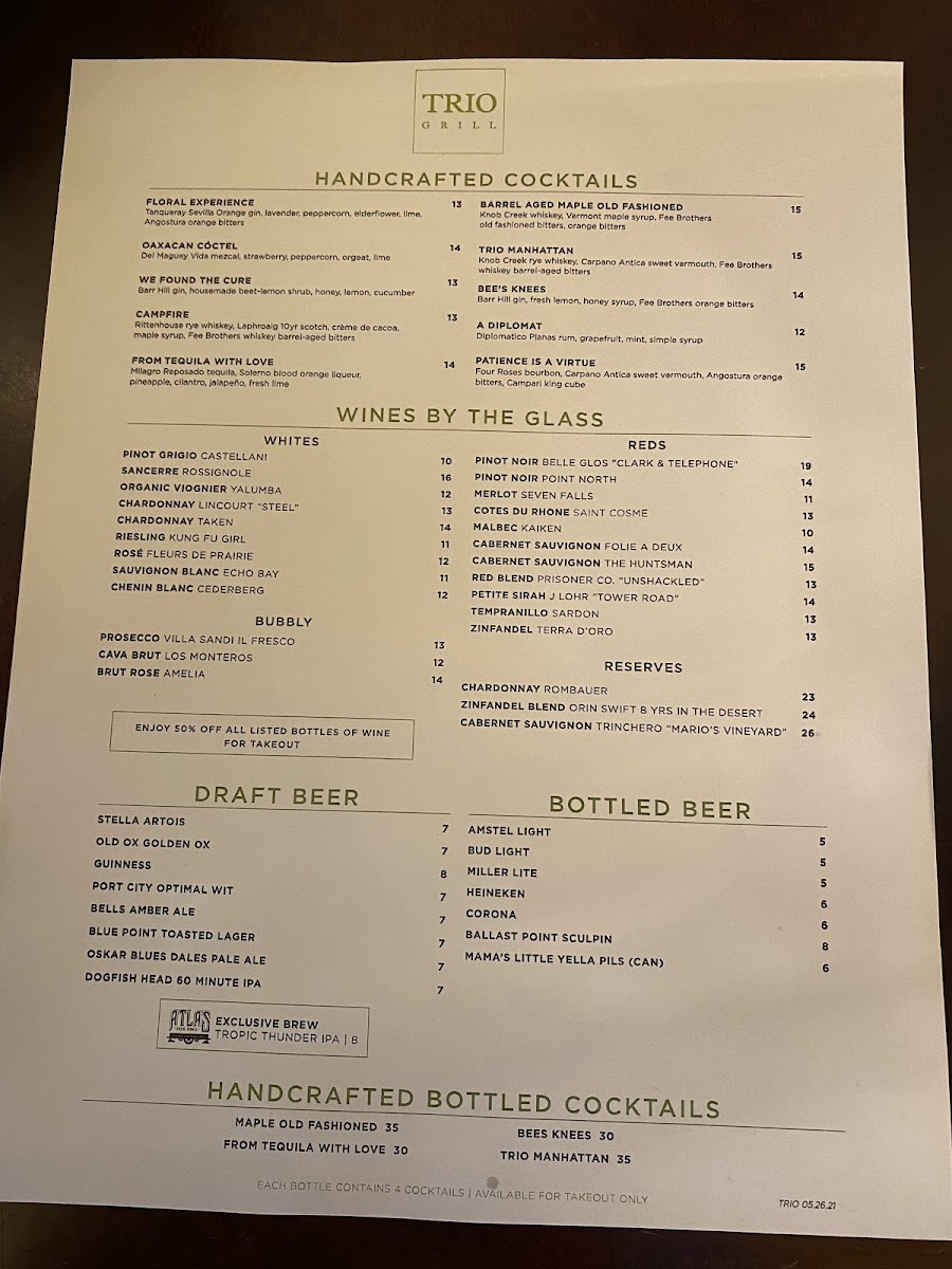 TRIO Grill - 6