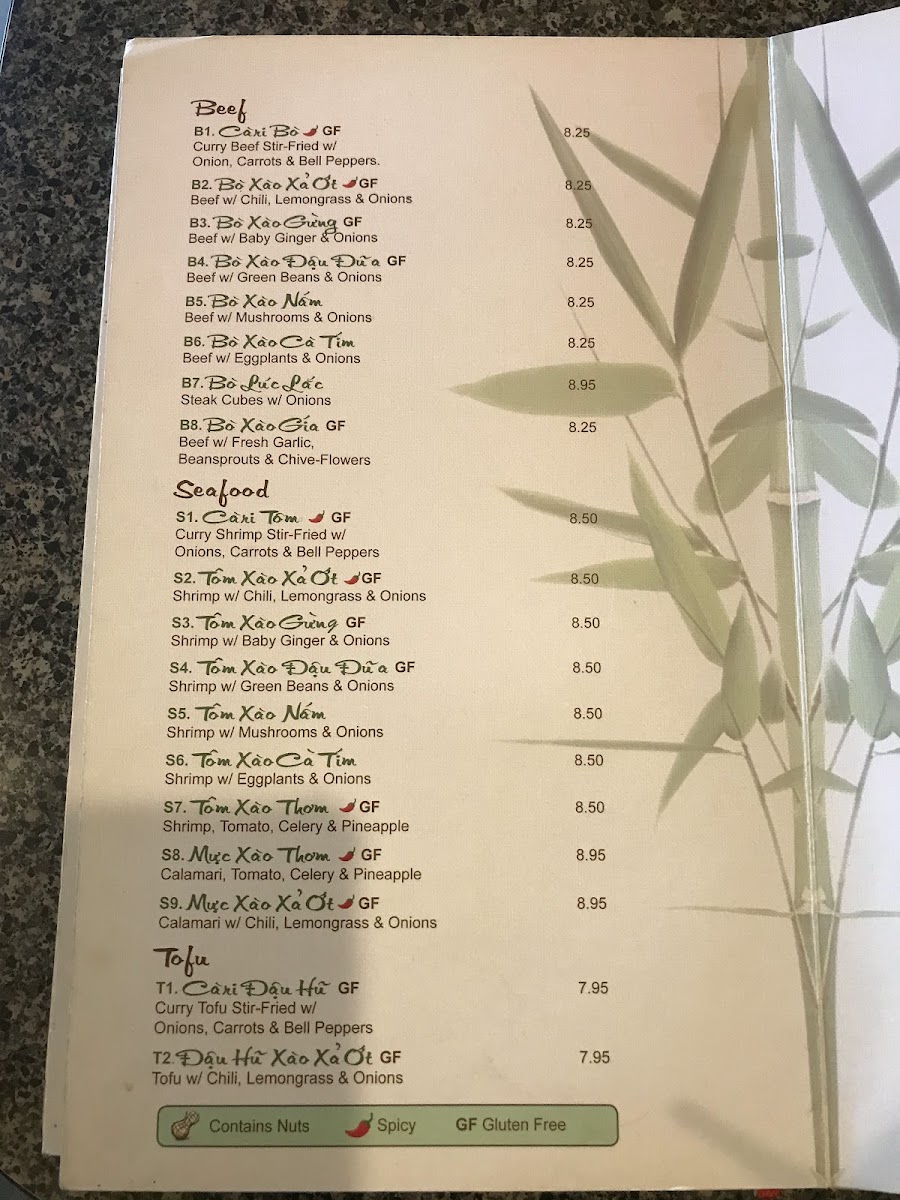 Webster Garden Vietnamese & Chinese Restaurant - 2