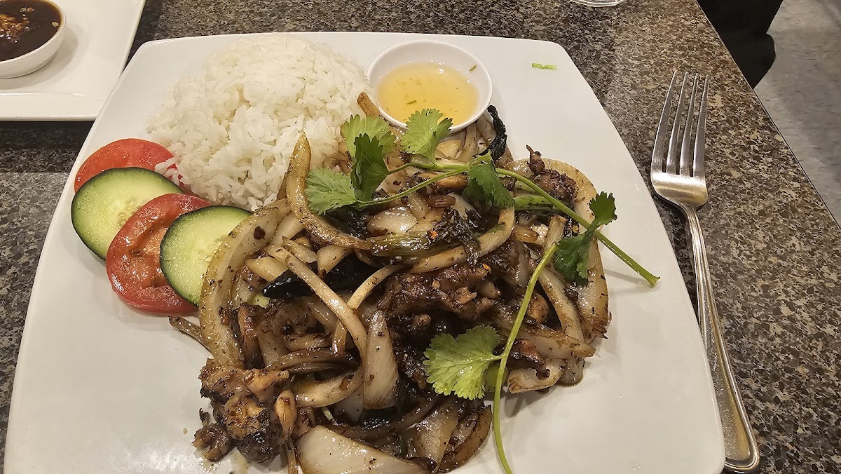 Webster Garden Vietnamese & Chinese Restaurant - 4