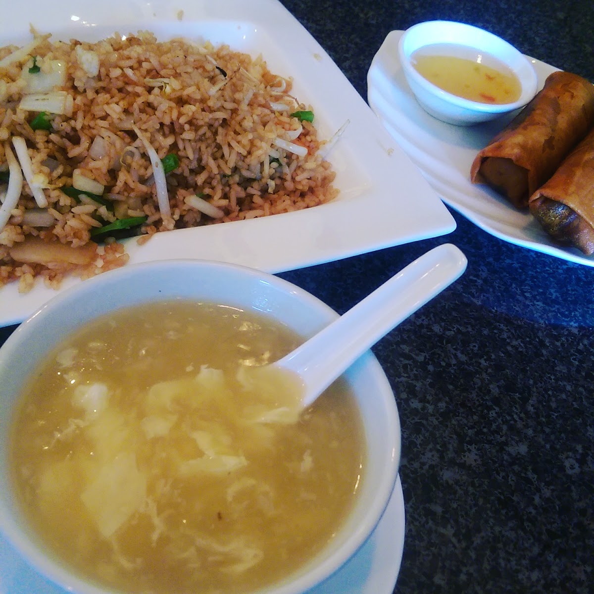 Webster Garden Vietnamese & Chinese Restaurant - 7