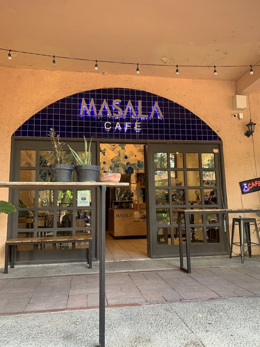 MASALA CAFÉ