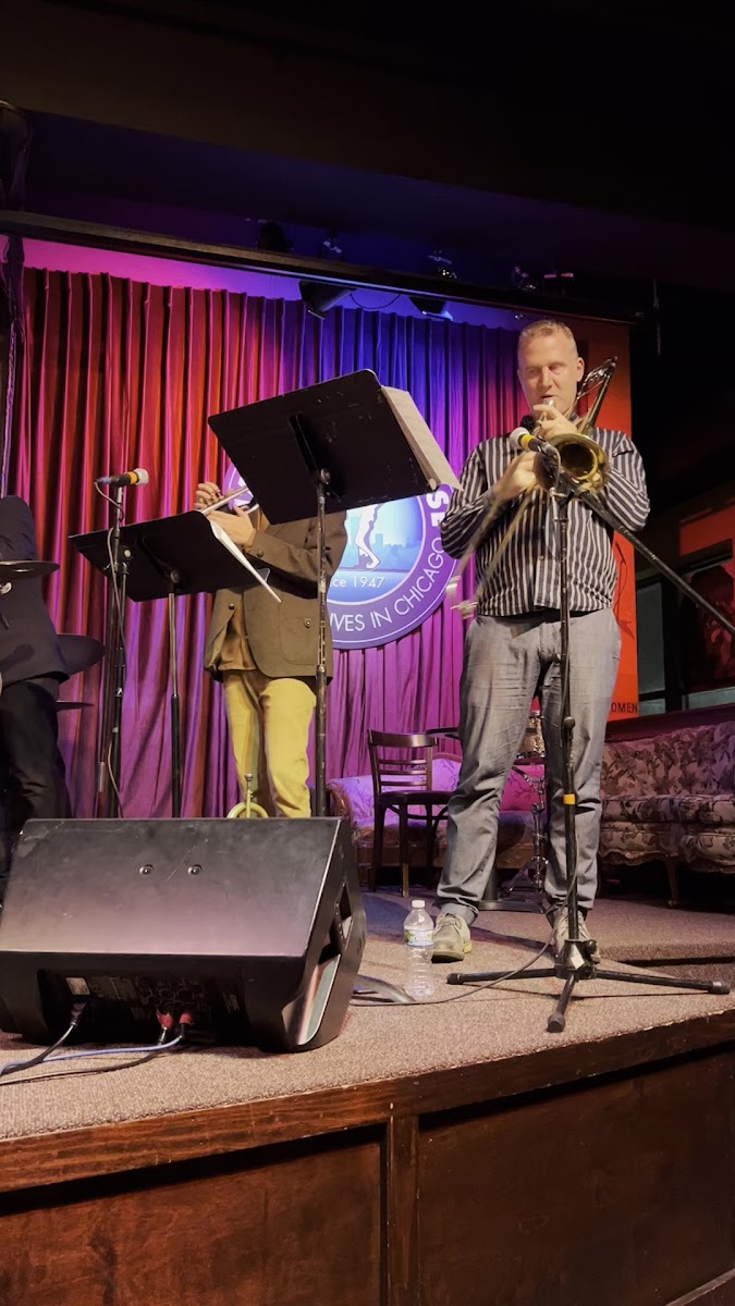 Jazz Showcase - 2