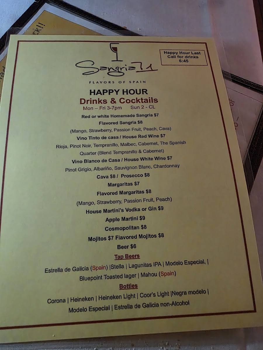 Sangria 71 - 2