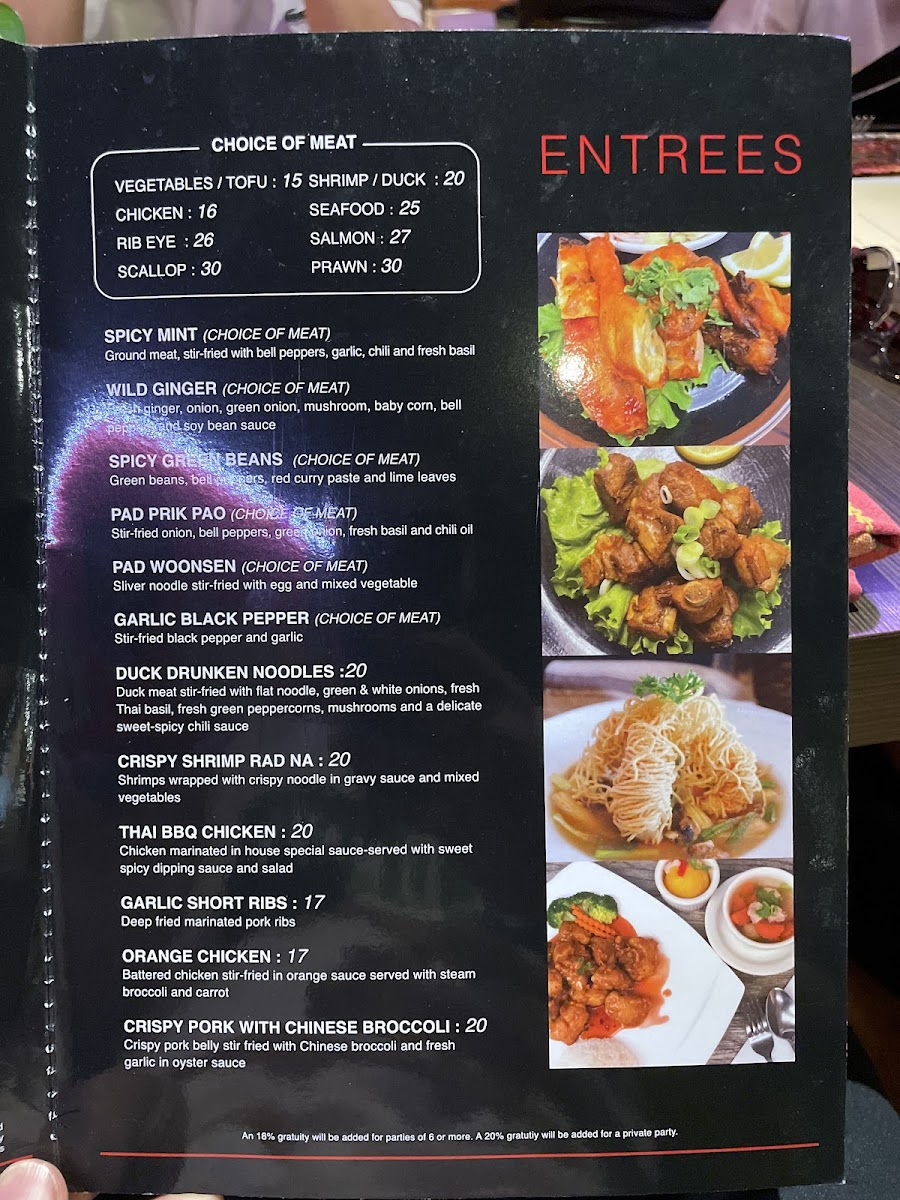 Arawan Thai Bistro and Dessert - 3