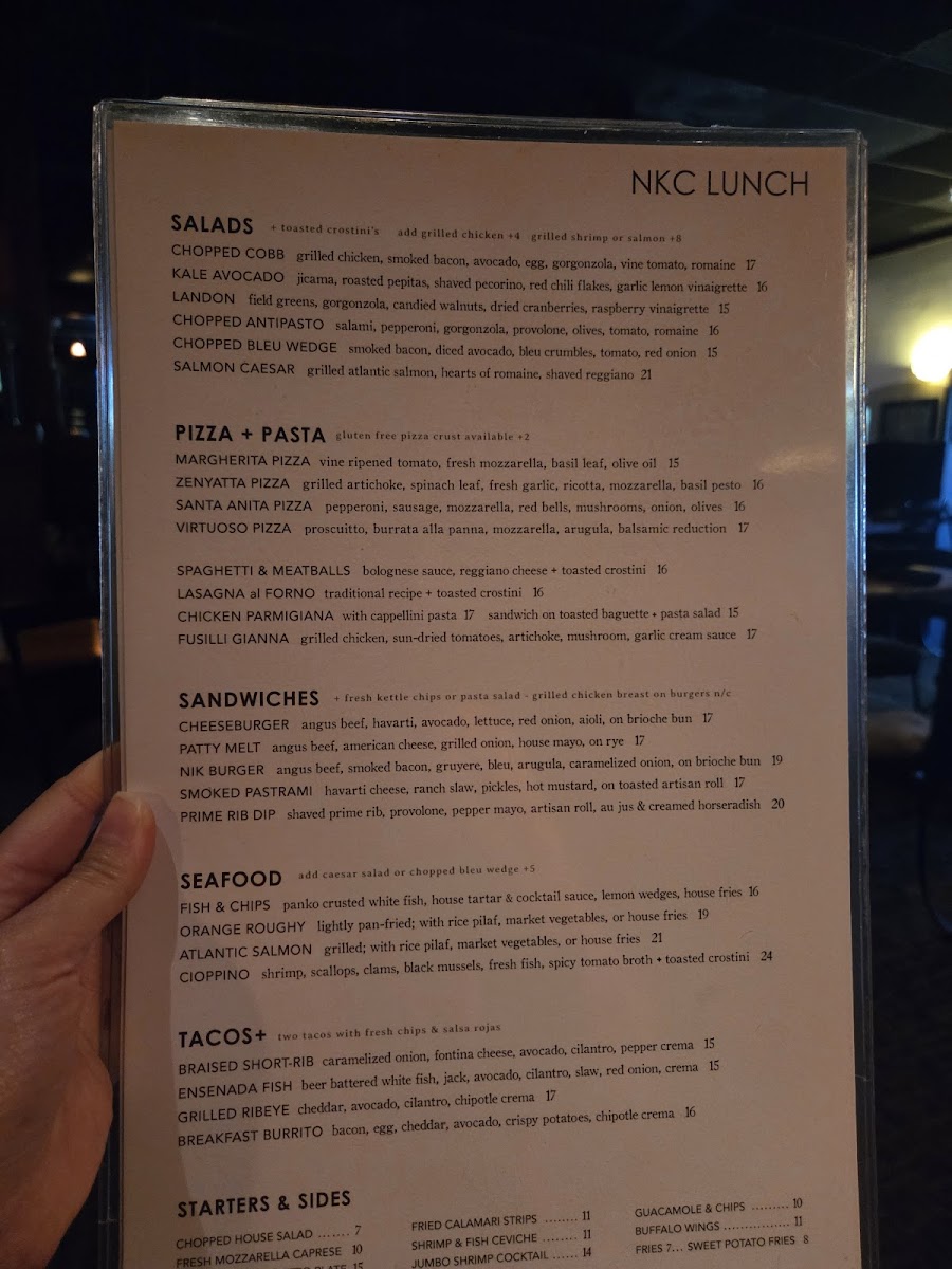 Nikki C's Restaurant & Bar - 2