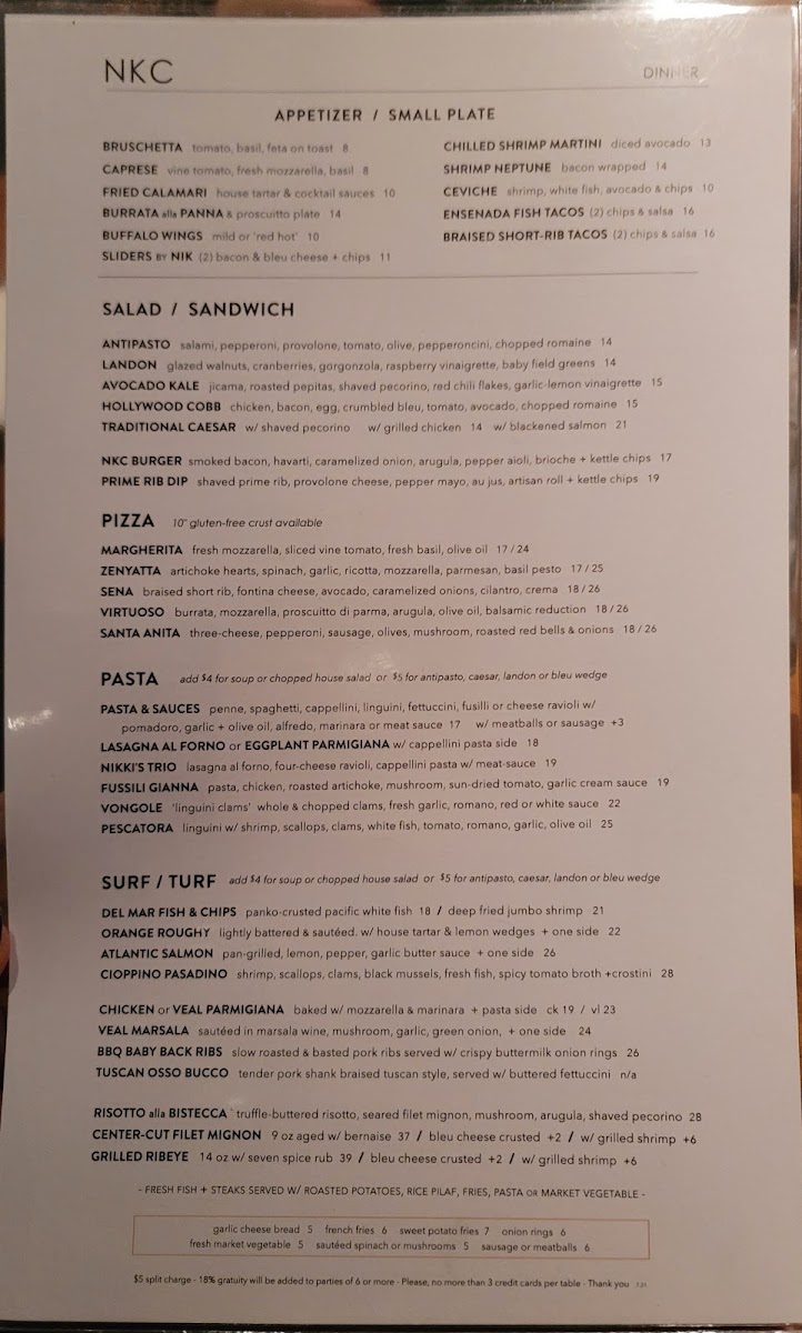 Nikki C's Restaurant & Bar - 3