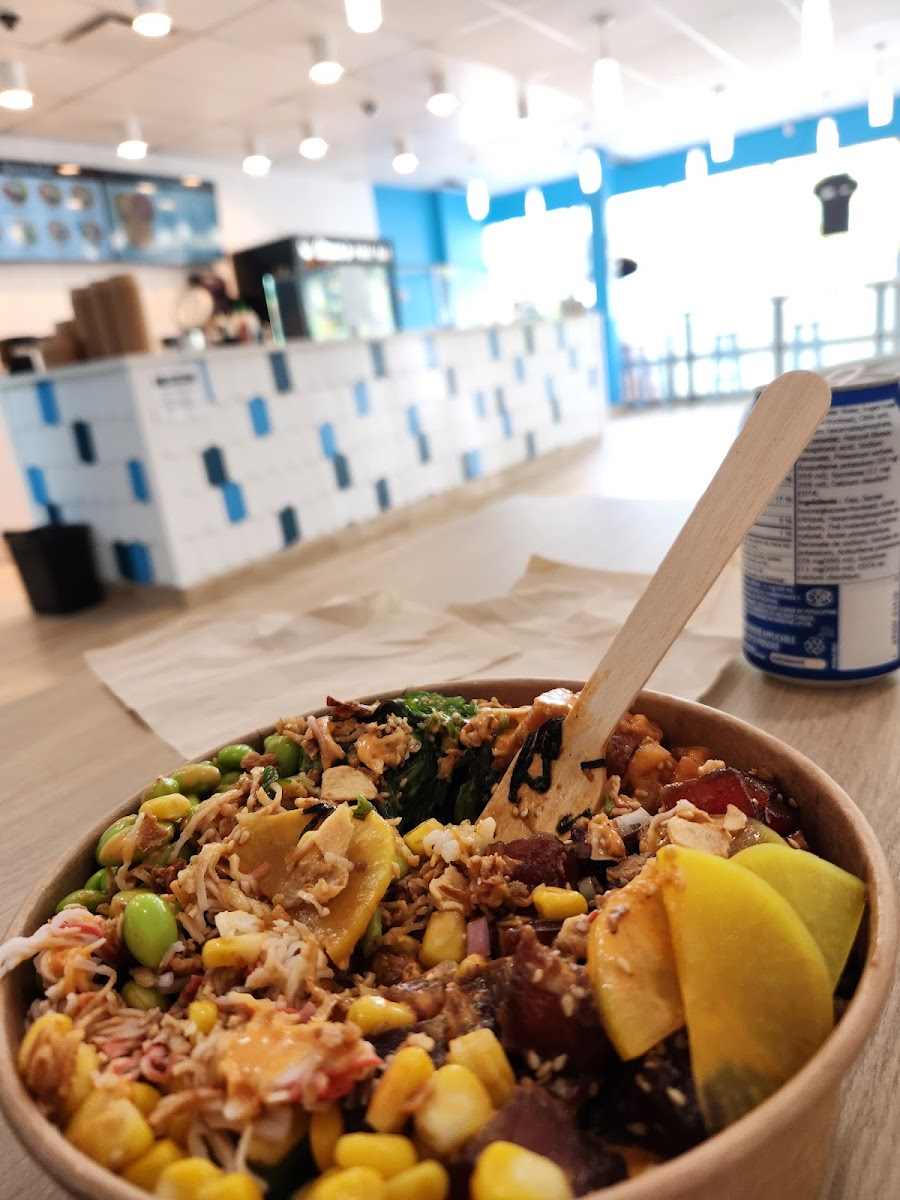 Steve's Poké Bar - 10