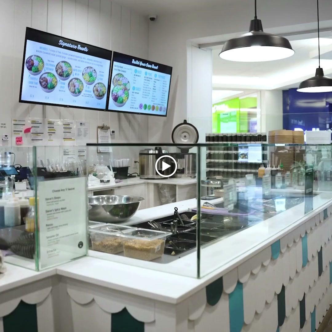 Steve's Poké Bar - 2