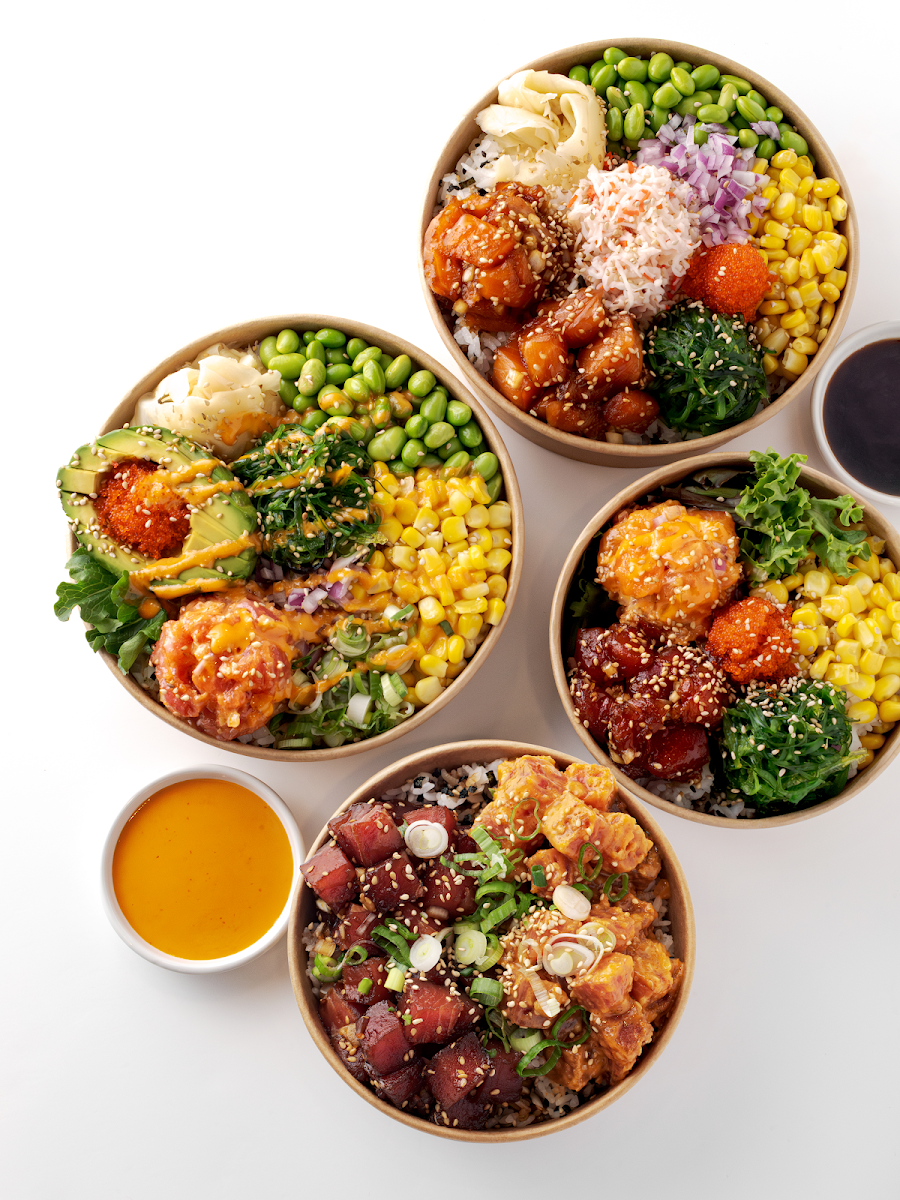 Steve's Poké Bar - 5